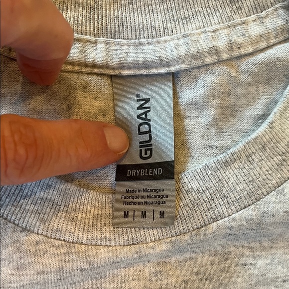 Gildan Softstyle Pink T-Shirt & Grey T-Shirt - Disney - Picture 3 of 5